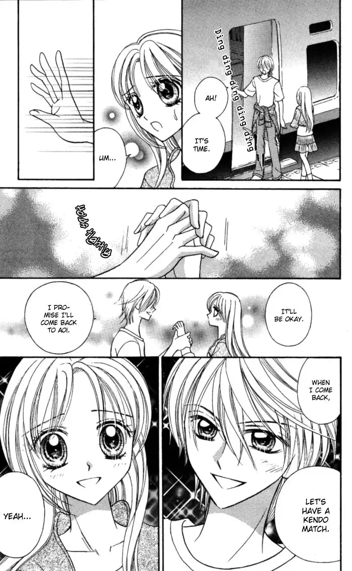 Usotsuki na Gemini Chapter 11 7